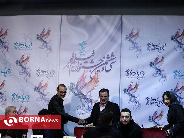 حضور عوامل فیلم کار کثیف در کاخ جشنواره
