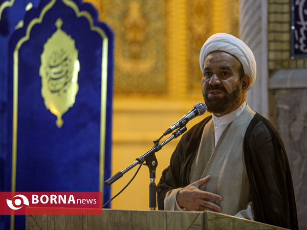 آغاز سال 1401 در حرم شاهجراغ(ع)