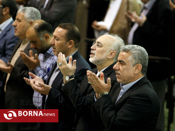 نماز عید سعید قربان- تهران