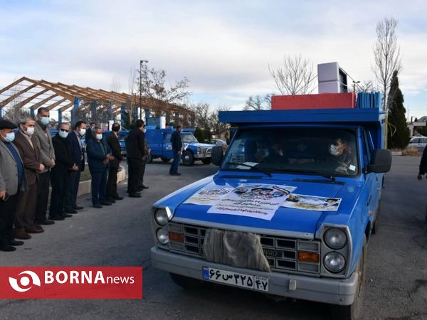 آیین تجهیز خانه های ورزش روستایی