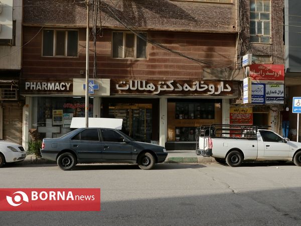 بازگشایی خیابان امیری 21 روز پس از حادثه متروپل