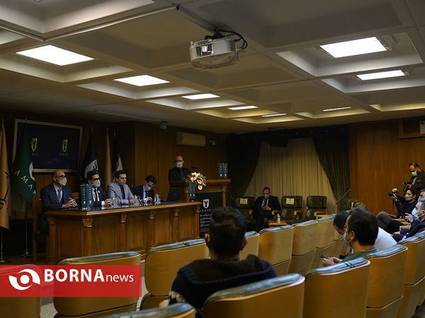 رونمایی از محصول جدید شرکت آرین پارس موتور " لاماری ایما "