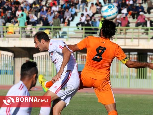 دیدار مس کرمان - سپیدرود رشت