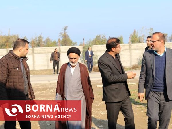 بازدید از ساخت و سازهای غیرمجاز در نوار ساحلی گهرباران
