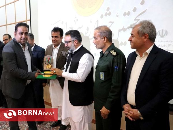 برگزاری نخستین جشنواره رسم جوانمردی در زاهدان