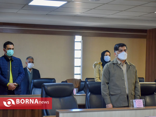 مجمع سالیانه هیئت ورزش های همگانی استان مرکزی