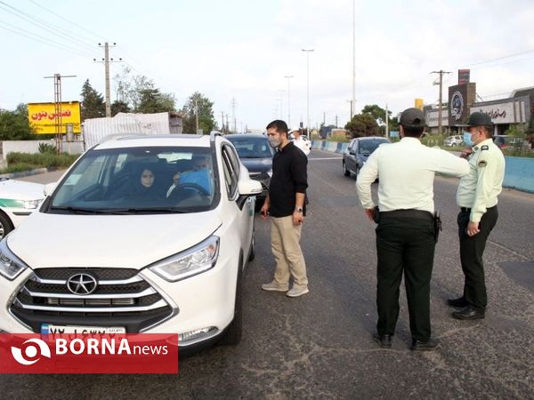 ممنوعیت ورودخودروهای غیربومی _ بندرانزلی