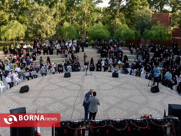 اجتماع بزرگ رای اولی های کرج