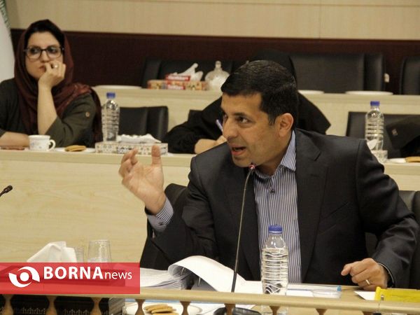 سومین جلسه شورای صنایع و معادن استان تهران