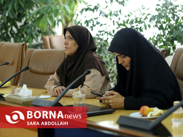  نخستین نشست خبری محسن رضایی 