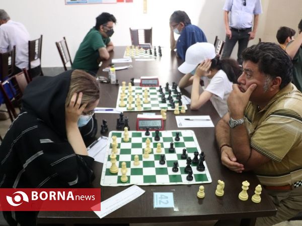 رقابت‌های بین المللی شطرنج جام گیلان