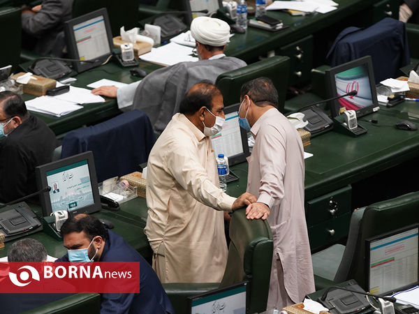 جلسه بررسی صلاحیت وزیر پیشنهادی وزارت نفت