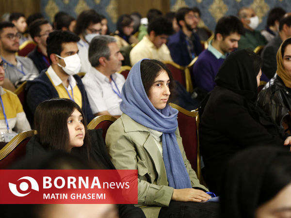 معارفه بنیاد ملی نخبگان ویژه نو ورودان برتر