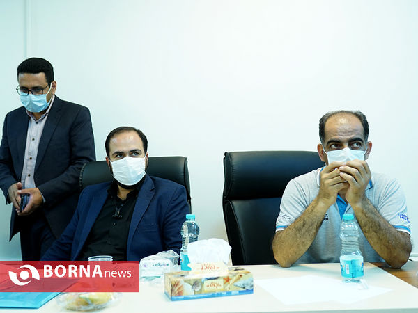 نشست مشترک فراکسیون محرومیت زدایی