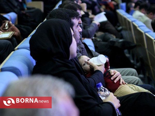 دومین همایش دولتمردان دفاع مقدس