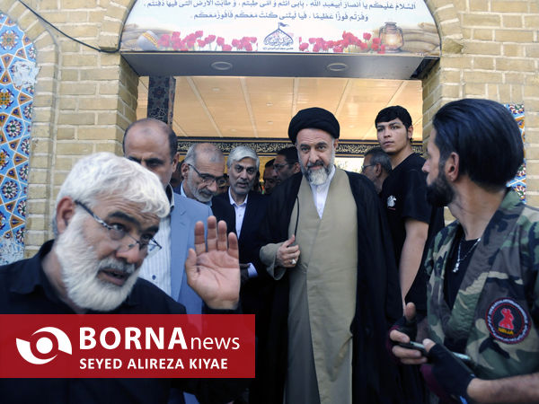 سفر سرپرست وزارت ورزش و جوانان به شهرستان شهریار