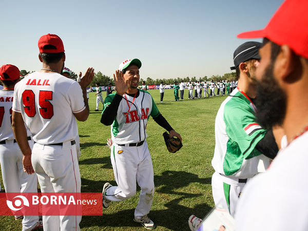 مسابقات بیس بال جام ریاست جمهوری