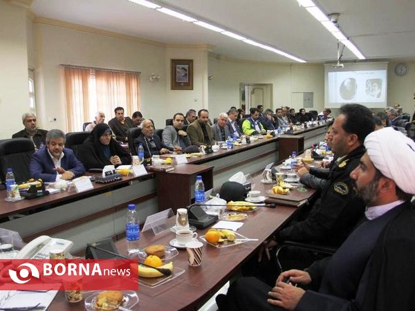 شورای اداری شهرستان شمیرانات