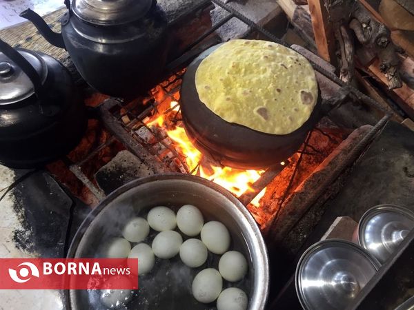 بازارجه سنتي ليلا كوه كومله