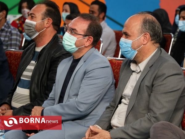 برگزاری جشن روز جهانی معلولین _ شهرستان ری
