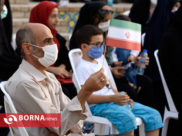 اجتماع بزرگ رای اولی های کرج