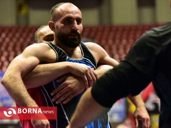 مسابقات کشتی آزاد قهرمانی آذربایجان غربی