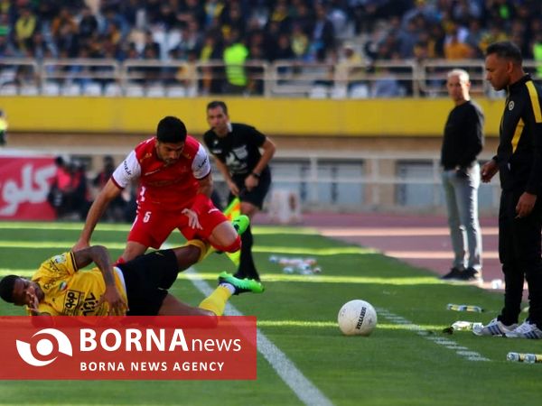 جام حذفی فوتبال؛ سپاهان - پرسپولیس