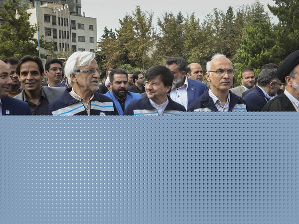 مراسم‌ روز جهانی ورزش دانشگاهی