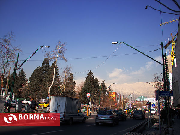 هوای پاک تهران