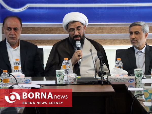 آیین آغاز عملیات اجرایی پروژه۱۱۰۰۰ واحدی طرح ملی مسکن استان همدان