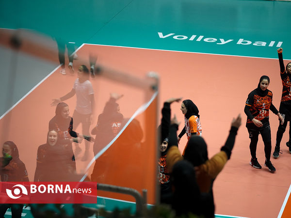 لیگ برتر والیبال دختران