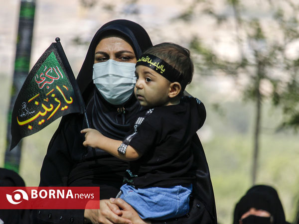 همایش شیرخوارگان حسینی - اراک