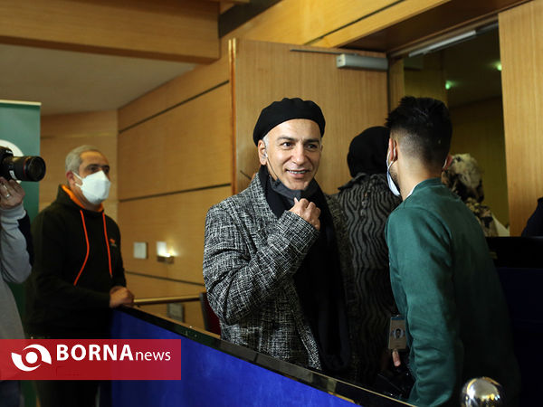 حمیدرضا آذرنگ - بازیگر و کارگردان
