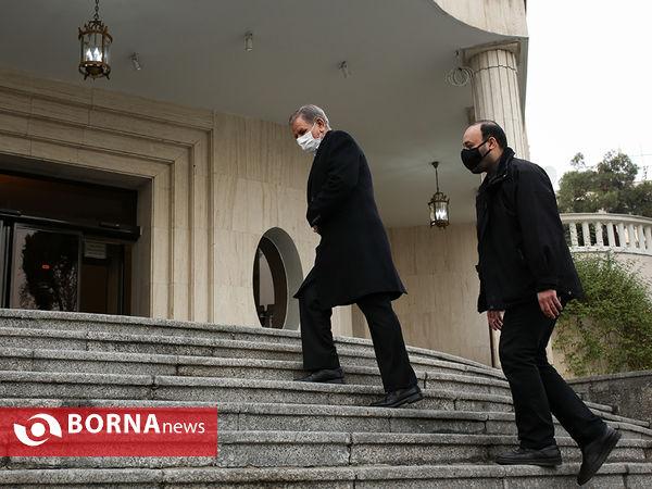 در حاشیه جلسه هیات دولت