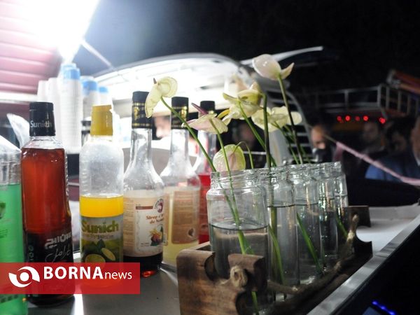افتتاح طرح حیات شبانه شهر تهران