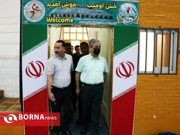 بازدید نماینده سابق شهرستان های گچساران و باشت در مجلس شورای اسلامی از باشگاه فراز بام خائیز دهدشت