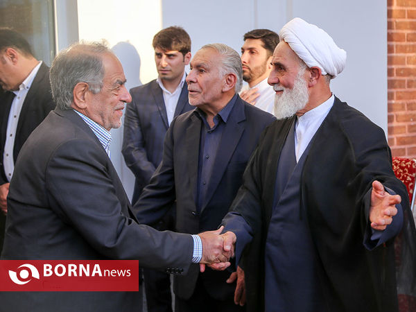 مراسم سالگرد شهدای هفتم تیر