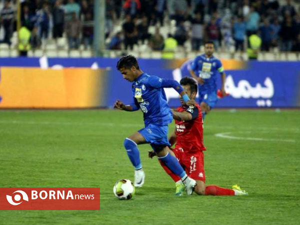 دیدار استقلال- نفت تهران