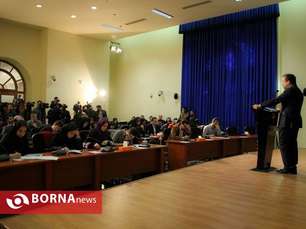 نشست خبری عراقچی در اولین سالگرد اجرایی شدن برجام