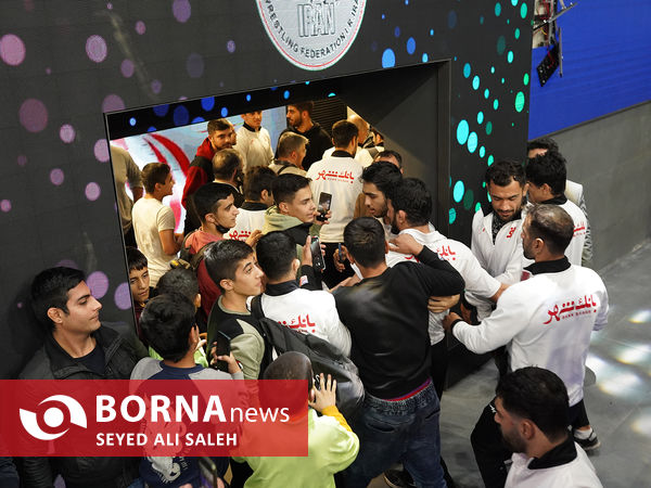 مسابقات لیگ برتر کشتی آزاد