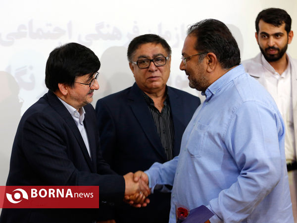 گرامیداشت روز جهانی ورزشی نویسان در شیراز