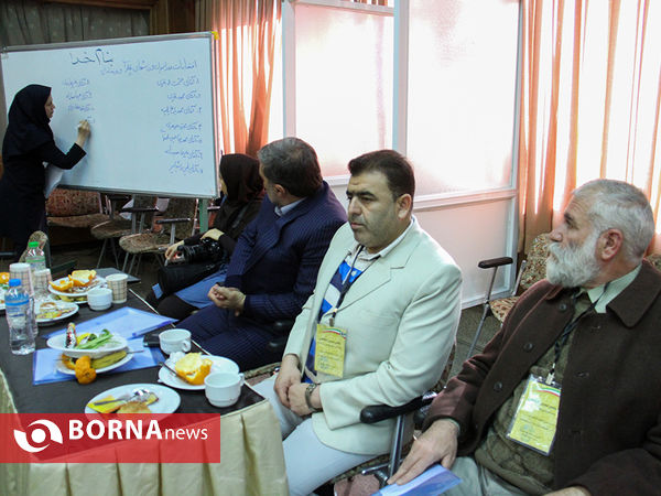 مجمع عمومی انتخاباتی ریاست فدراسیون پهلوانی و زورخانه ای