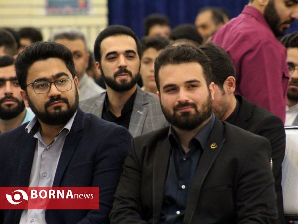 دیدار امام جمعه شهرستان بندرانزلی با جوانان