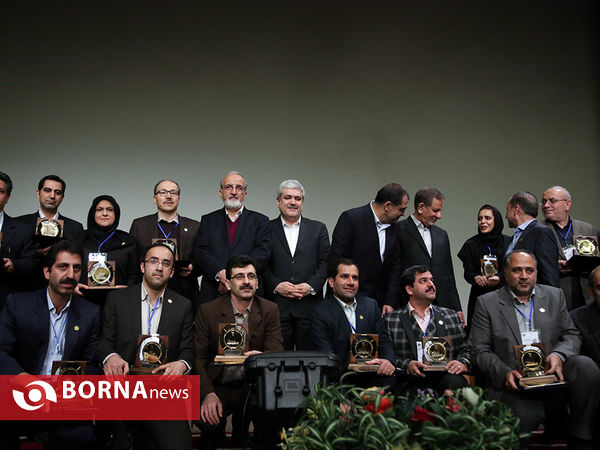 بیست و سومین جشنواره تحقیقاتی علوم پزشکی رازی