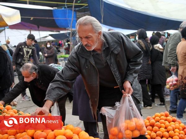 بندرانزلی در آستانه سال نو