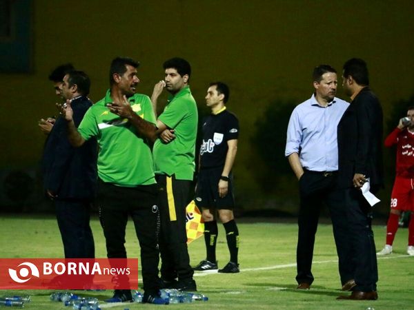 حاشیه  و نشست خبری صنعت نفت و تراکتور سازی تبریز
