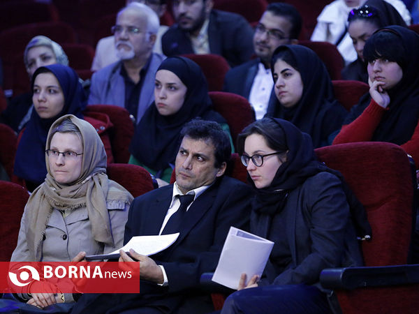 نکوداشت دکتر سیلویاتلنباخ ، پژوهشر حقوق بین الملل