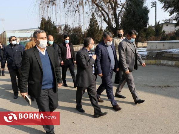 حضور رئیس فدراسیون تنیس در مجمع سالیانه تنیس آذربایجان‌غربی