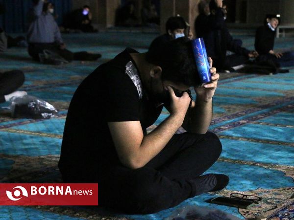 برگزاری مراسم شب های قدر در ارومیه