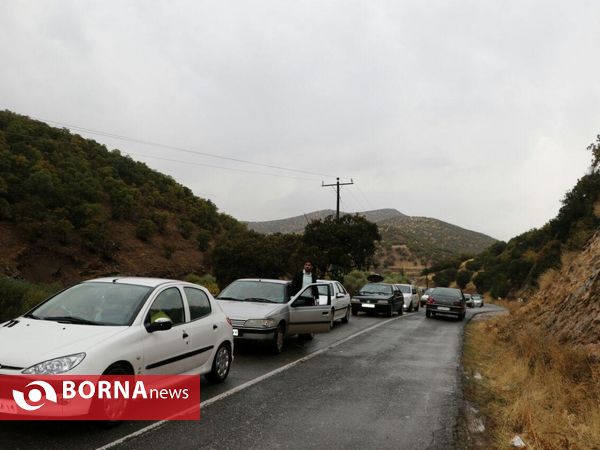 مراسم آیینی جشن یاران خاوندکار 97 دالاهو روستای توت‌شامی